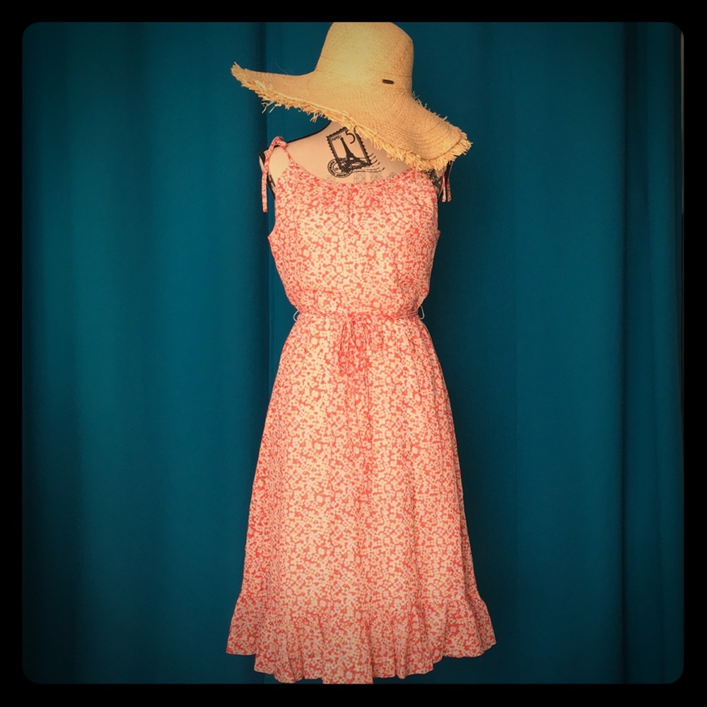 Vintage 70’s sundress